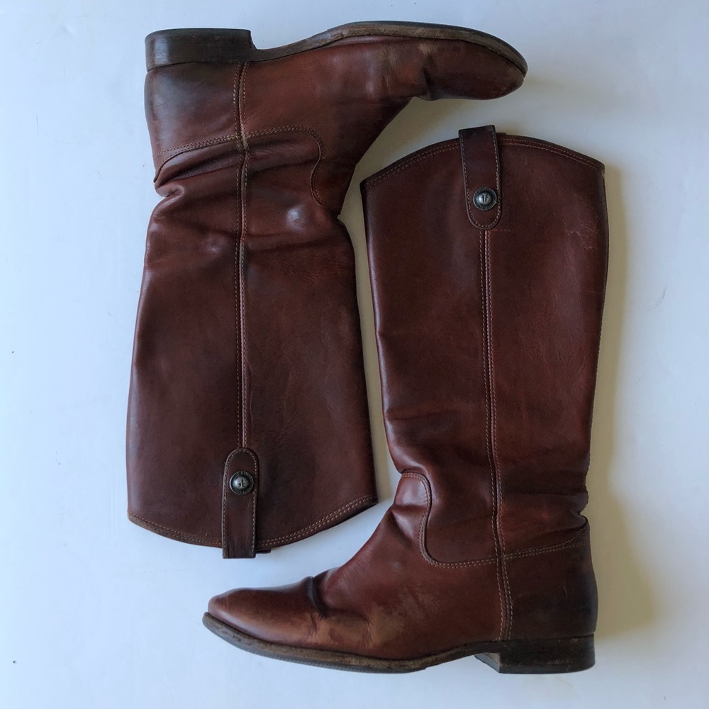 Frye Melissa Button Boot, v1
